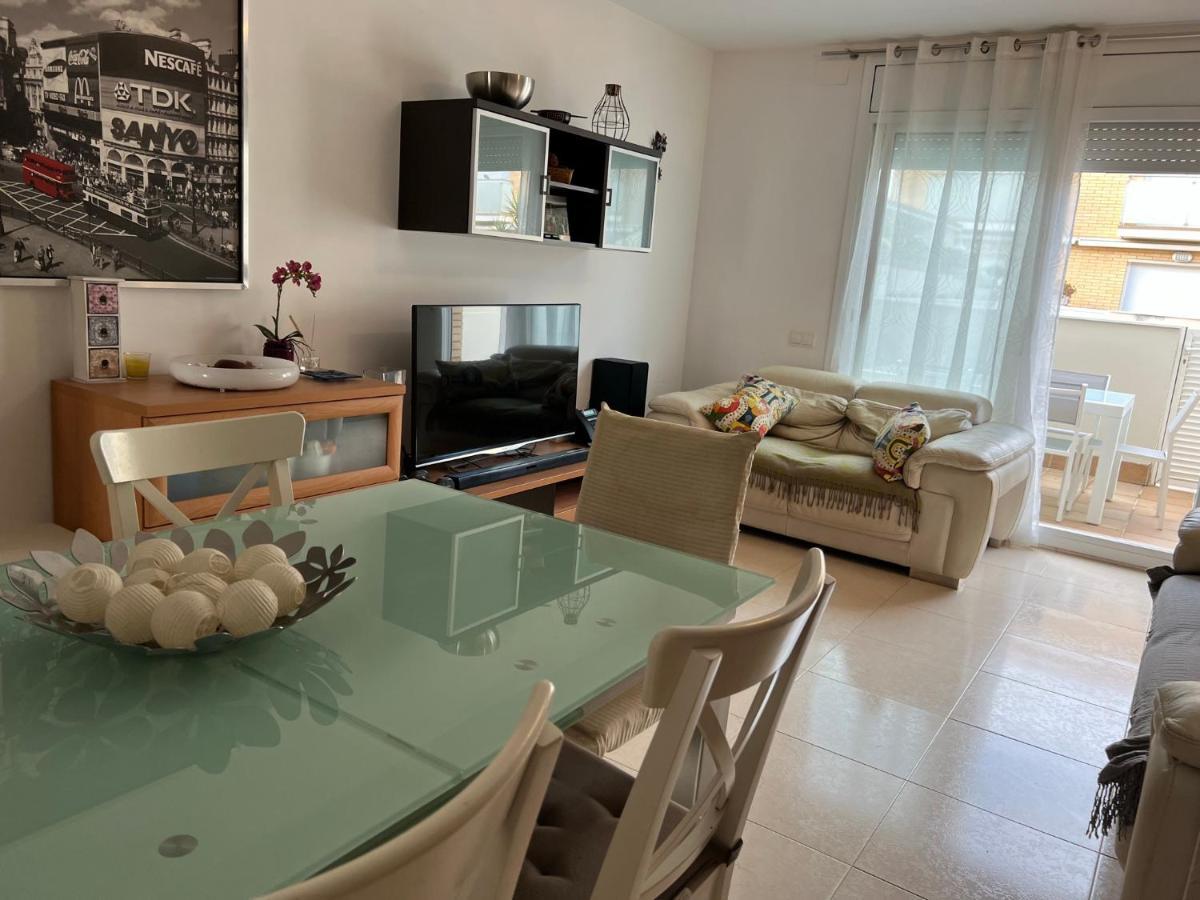Cozy Beach House With Pool & Bbq Cubelles Dış mekan fotoğraf
